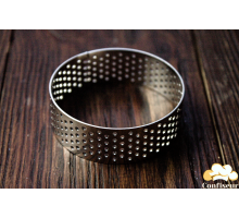 Форма метал. для випічки перфорована 