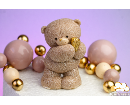 Шоколадна статуетка 