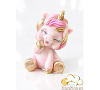 Chocolate figurine 
