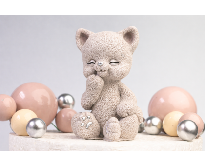 Шоколадна статуетка тоффі 