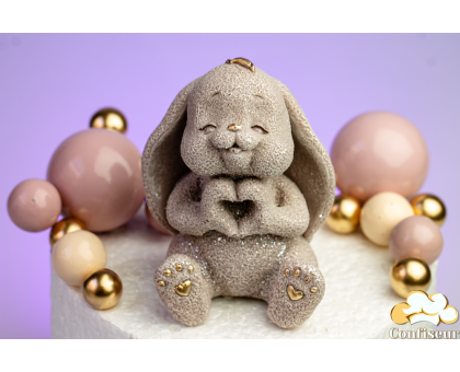 Шоколадна статуетка 