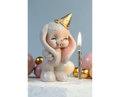 Шоколадна статуетка тоффі з золотом 