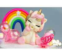 Шоколадна статуетка 