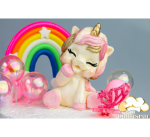 Шоколадна статуетка 