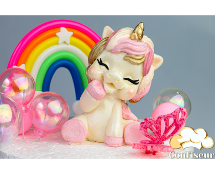 Шоколадна статуетка 