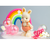 Шоколадна статуетка 