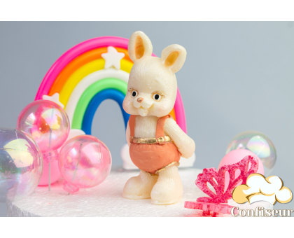 Шоколадна статуетка 