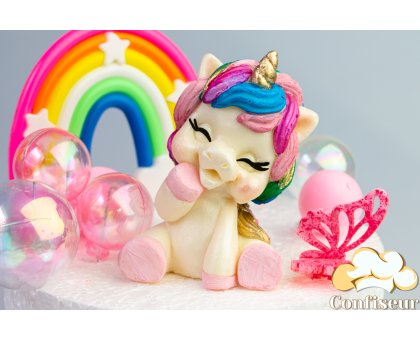 Шоколадна статуетка 