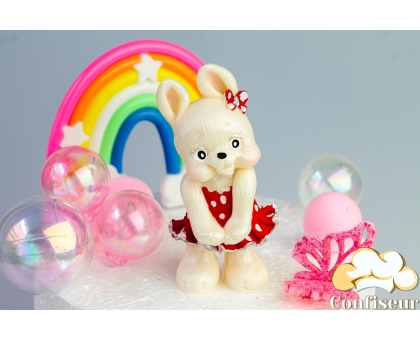 Шоколадна статуетка 