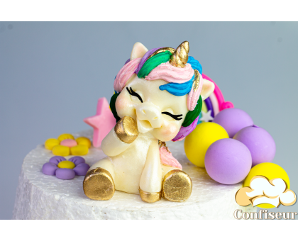 Шоколадна статуетка 