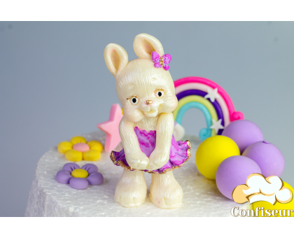 Шоколадна статуетка 