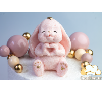 Шоколадна статуетка 