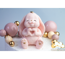 Шоколадна статуетка 