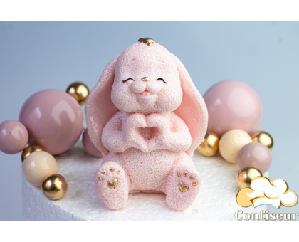 Шоколадна статуетка 