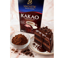 Какао-порошок Magnetic 10-12%  (200 г)