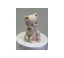 Шоколадна статуетка біла 