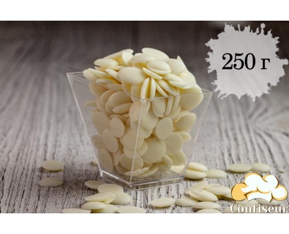 Master Martini Карибе глазурь шоколадная белая 250 грам
