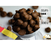 Шоколад молочный №823 (100 грамм)