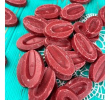 Шоколад со вкусом клубники Inspiration Strawberry (1 кг)