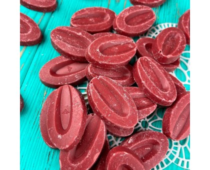 Inspiration Strawberry chocolate with strawberry flavor (1 kg)