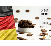 Молочный шоколад Belcolade Lait Selection (100 грамм)