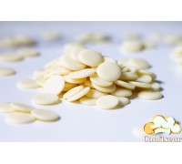 White Chocolate Buttons White Cargill 29% 1kg