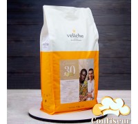 Veliche Gourmet White chocolate White Delight 29% 1kg