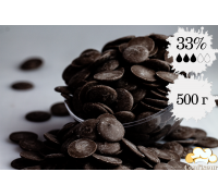 MIR dark chocolate (broken bar 500 grams)