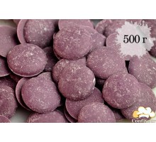 Глазур кондитерська бузкова (500 грам)