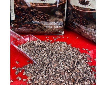 Подрібнені какао-боби - Nibs (100 грам)