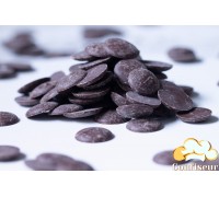 Чорний шоколад Buttons Dark Cargill 72% 1кг