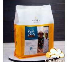 Молочний шоколад Veliche Gourmet Milk Intense 35% 1 кг