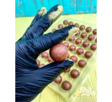 Шоколадні кульки Уран (49 шт)