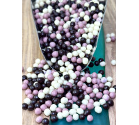 Декор з шоколаду Мікс- Crispearls Mix (50 грам)