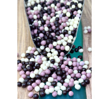 Декор з шоколаду Мікс- Crispearls Mix (50 грам)