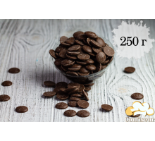 Глазур шоколадна молочна (250 грам)