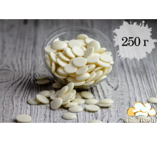 Глазур шоколадна біла (250 грам)