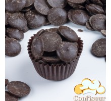 Шоколад чорний MIR (чіпси 1 кг)