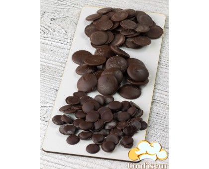 Дегустаційний набір чорного шоколаду №1