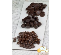 Дегустаційний набір чорного шоколаду №2