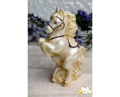 Шоколадна статуетка перламутрова 