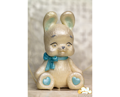 Шоколадна статуетка перламутрова 