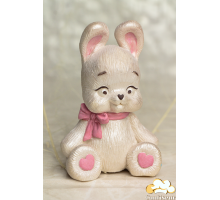 Шоколадна статуетка перламутрова 