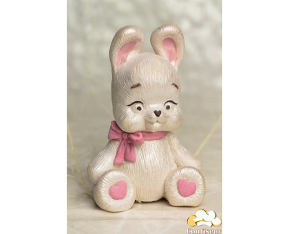 Шоколадна статуетка перламутрова 