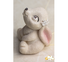 Шоколадна статуетка перламутрова 