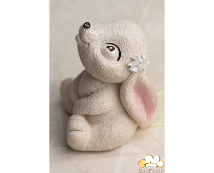 Шоколадна статуетка перламутрова 