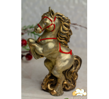 Шоколадна статуетка чорна 