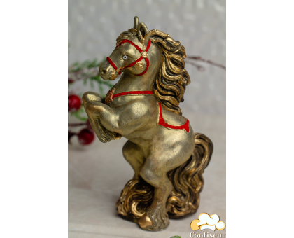 Шоколадна статуетка чорна 