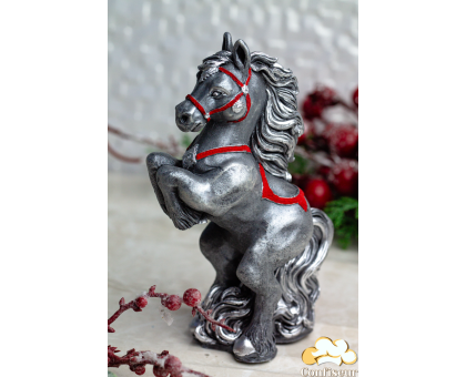 Шоколадна статуетка чорна 