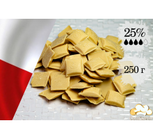 Шоколад білий з карамелізованим молоком, Bellaria (250 грам)